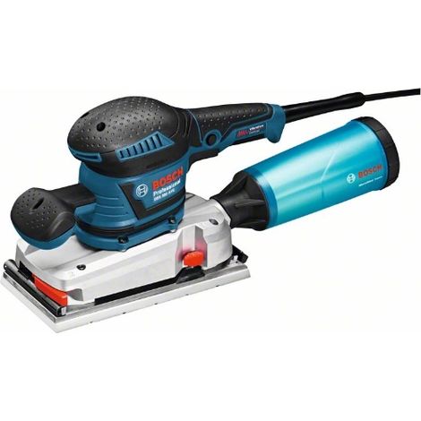 Bosch GSS 280 AVE Levigatrice orbitale professionale in box
