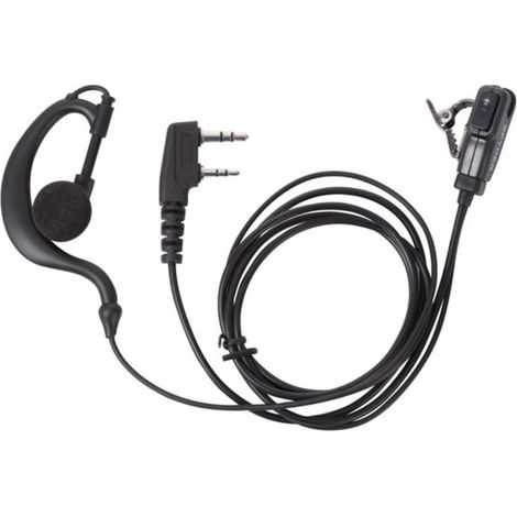 Kenwood ® - PY29K OHRHÖRER MIT CLIP FÜR -ANSCHLUSS (1/2)