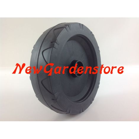 Rueda segadora para tractor de césped 381007416/2 GGP 200mm 12mm 900149