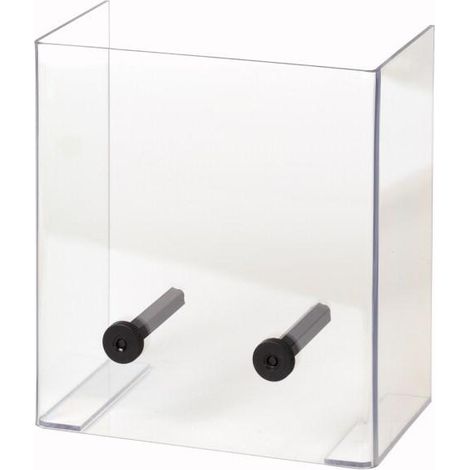 Capot 3p pour épanouisseur taille 3 000119858 EATON NZM3 XKSAV