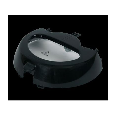 Tapa negra con resorte SS-1530000676 SEB