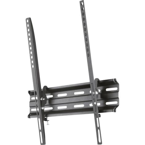 Hama 00220810 Support mural TV 81,3 cm (32) - 165,1 cm (65) niveau à bulle intégré (1/4)