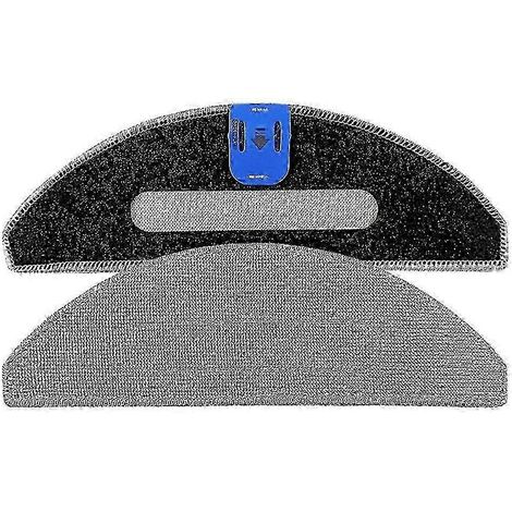 Para aspiradoras robot Combo I5 / I5+ / J5 / J5+, repuestos: cepillo lateral principal, filtro HEPA, almohadillas de fregado, bolsas para polvo, piezas 5708812457665 KB SZRH AM (1/4)