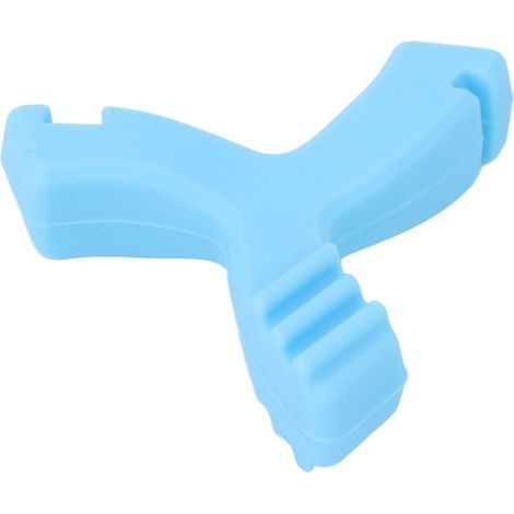 Chewies Orthodontiques en Forme de Y pour Traitement d'Aligneurs, Prévention de la Dépression Faciale (1/5)