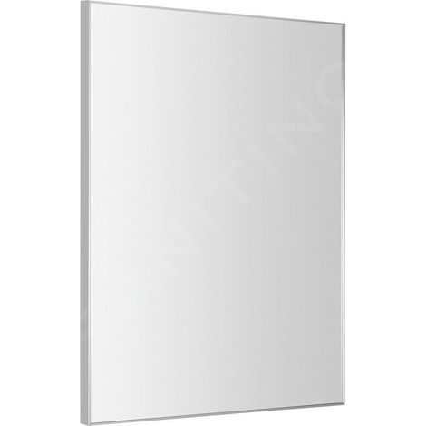 Sapho Arowana - Miroir dans un cadre 60x80 cm, chrome AW6080 (1/5)