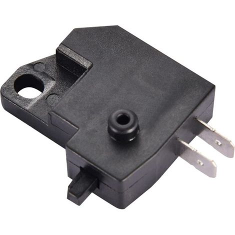 Adaptateur électrique contacteur frein avant moto, interrupteur de feu op droit, interrupteur de feu op droit moto universel remplacement pour A SZI YMH(5PCS)-RAPANDA (1/5)