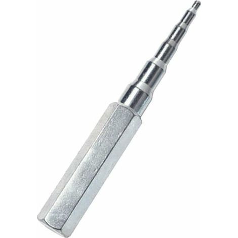 Expansor manual de tuberías de cobre, herramienta para aire acondicionado, 150 mm (1 pieza) (1/5)