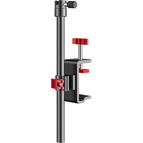 Support de tourelles en alliage d'aluminium pour canne à pêche, cadre d'angle pour tube de fixation, leurres de poisson, support de lumière, accessoire de chaise professionnel (1/5)