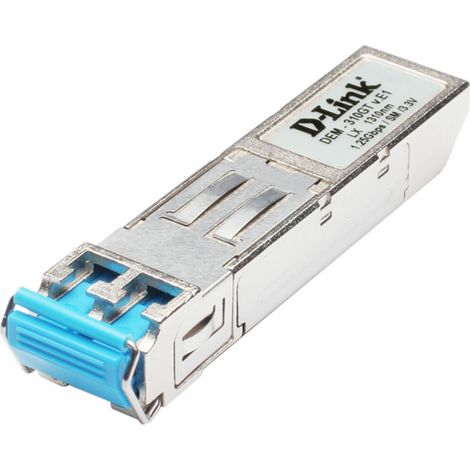 DLink Deutschland Mini GBIC Transceiver 1000BaseLX DEM-310GT