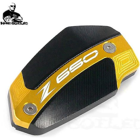 Bremsflüssigkeitsbehälter-Deckel für Kawasaki Z900, Z650 (2017–2022), Z800, ZX25R, Z 650, 900, 800 – Z650 GOLD (1/5)