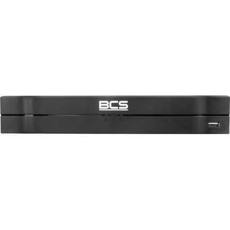 Bcs BCS-L-NVR0401 4K Registratore Video IP a 4 Canali (1/3)