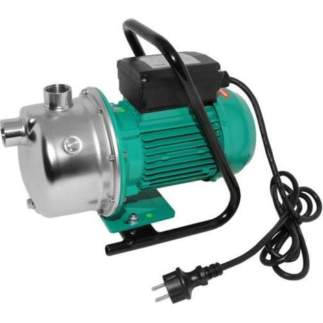 Wilo Jet WJ 202 EM mit Handgriff 4081224 Jetpumpe