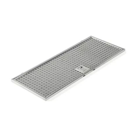 NOVY 655020 filtre Accessoire pour hotte DE Poele Accessoire Pour cheminee (Filtre, argent, Novy, 172,6 mm, 422,6 mm, 1 piece (s))