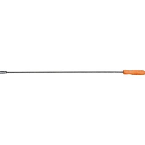PORTE-BROSSE FLAMME L-80CM