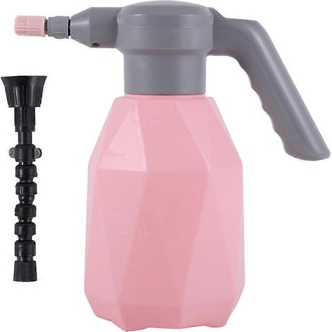 Arrosoir électrique 2L pour jardinage et fleurs, vaporisateur, aérosol
