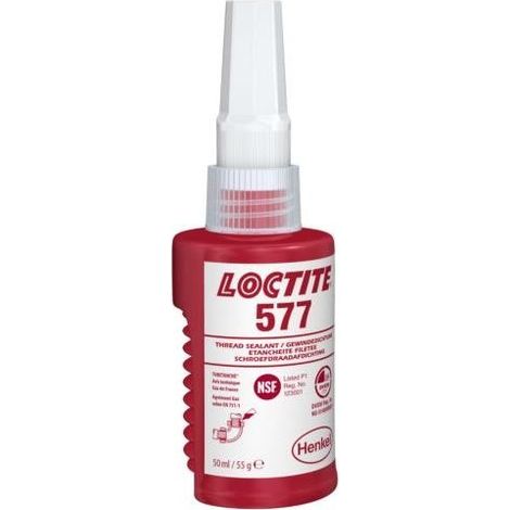 Sellador Rosca 50ml.uso Gral.loctite 577 2068162