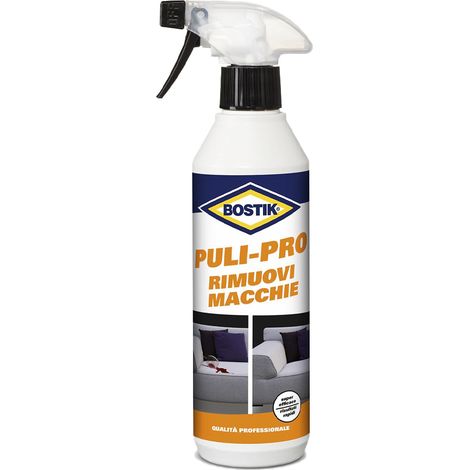 Bostik Pulitore Puli-Pro Rimuovi Macchie 500ml (1/5)