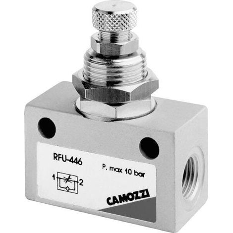 Regolatore di flusso CAMOZZI RFU44414