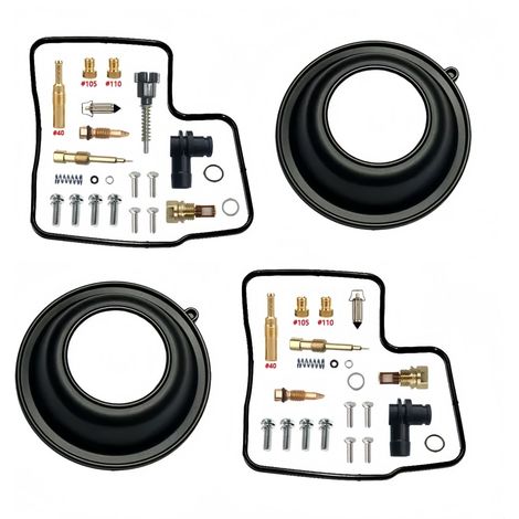 Passend für/Kompatibel mit dem V-Zylinder HOND SHADOW VT 750 VT750C 1998-2003