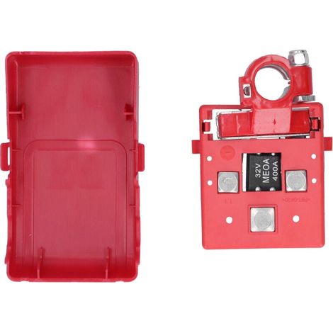 32 V 400 A Batterieverteilerklemme, Schnellverschluss, Sicherungsklemme, Anschluss für Auto, 4WD, Wohnwagen (1/5)
