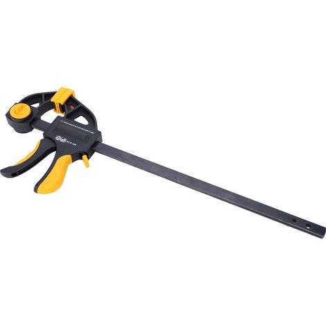 Pince multifonction en F portable en acier allié pour le travail du bois et la menuiserie RCP 300 (1/5)