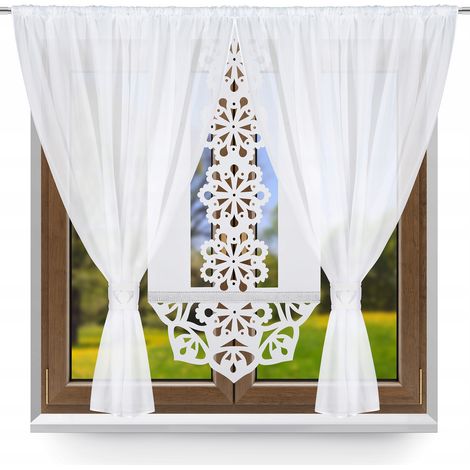 Set di tende moderne P7 per soggiorno e camera da letto, tende oscuranti glamour 300x150