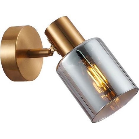 Lámpara de foco SANTIA SPL653421BROSG Italux
