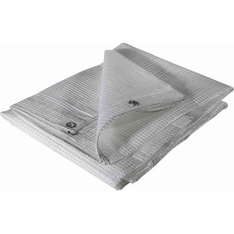 TELO OCCHIELLATO RETINATO 3X4M 150 GR