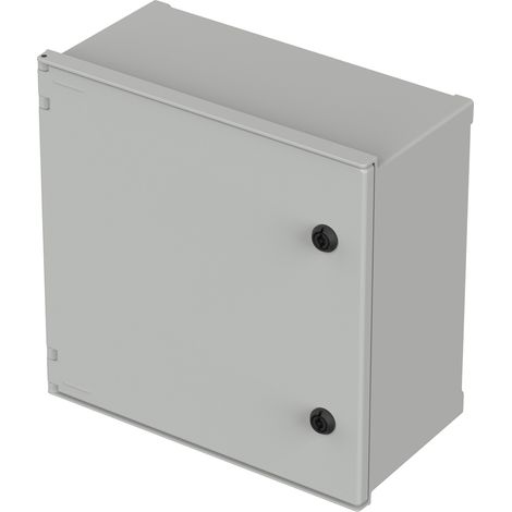 Bopla Polysafe PS 442 Schrank hellgrau 40x40x20 cm (1/2)