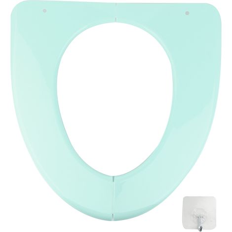 1 Siège de toilette pliable, PP antidérapant, portable, garçons et filles(Troisième trimestre : août) (1/5)