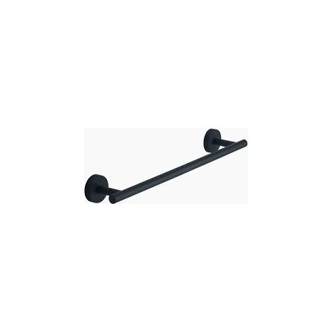 Portasciugamani Mod Class Metaf Nero 35 cm x H 5 x 7,1