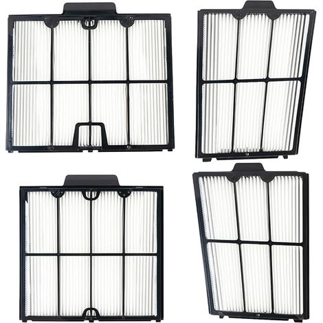 Filter for Pool Robot Compatible with S200 Models, DX4, 20, 30, M600 and E30 (Part Number: 9991467-R4) (1/4)