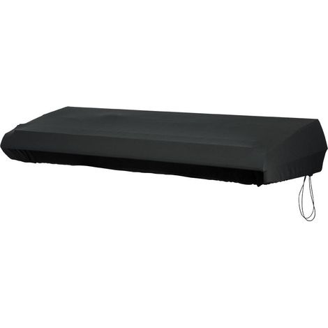 Gator Cases GKC-1540 bolsa y funda para instrumento teclado Negro Estuche para teclado MIDI (1/5)