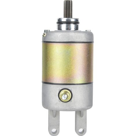 Motorino di avviamento elettrico per motori Roketa, motorino di avviamento Bendix, motorino di avviamento rapido per Linhai 250CC-300CC. Motorino di avviamento elettrico in acciaio adatto per scooter (1/5)