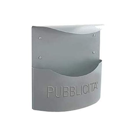 Cassetta Postale Posta Porta Pubblicita' Portapubblicità Tettuccio Condominio (1/5)