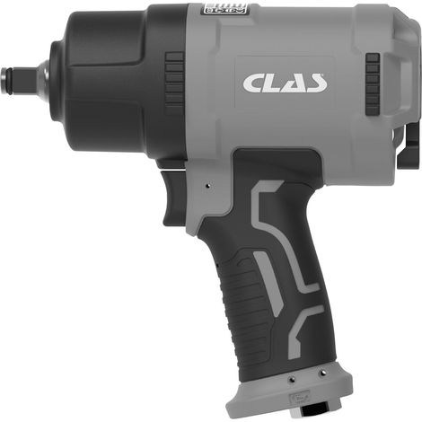 Clé à choc 1/2" 1750nm double marteau - OP 1604 - CLAS Equipements