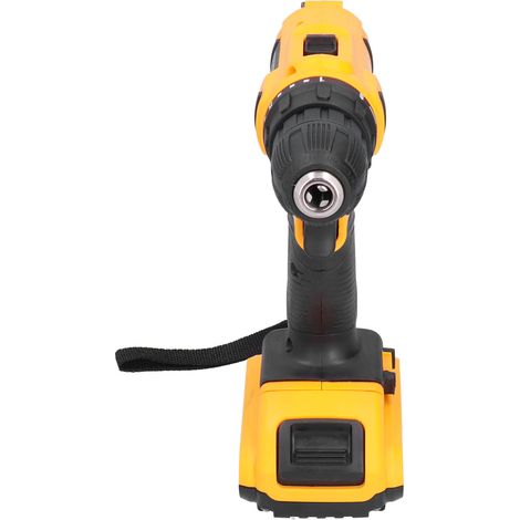 Perceuse électrique sans fil 21V Lithium, visseuse rechargeable multifonction 100-240V UE (1/5)
