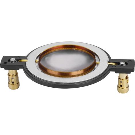 Membrane de remplacement universelle 44,4 mm pour haut-parleur à pavillon, accessoires bobine vocale (1/5)