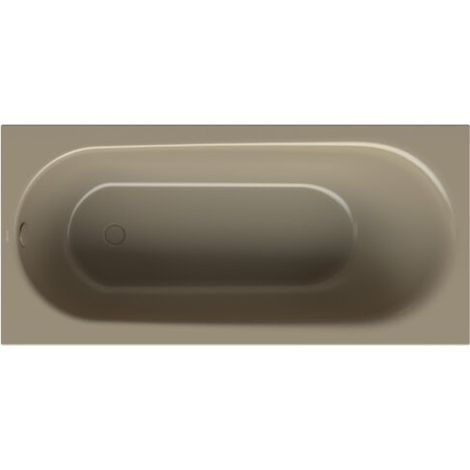 BETTE 1253-417 Baignoire rectangulaire Comodo Hazel (1/3)