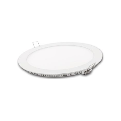Downlight led redondo blanco matel 9w 4200K (1/3)