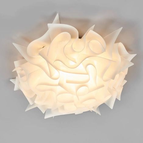 [GEBRAUCHT] B-Ware Slamp Veli Deckenleuchte M Wandleuchte Lampe Leuchte Deckenlicht Wandlampe Led