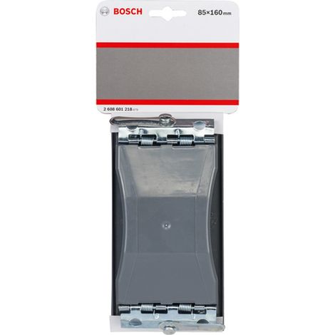 Bosch DIYHandschleifblock 160x85mm (1/5)
