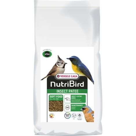 Calcio di insetto nutribird 20 kg