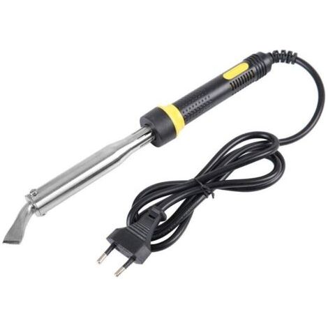 BARKBUSTERS Kit Fer à Souder Electrique Haute Puissance Fer Electrique Température Pistolet Fer à Souder Outil de Soudage 220V 150W (Prise EU) (1/4)