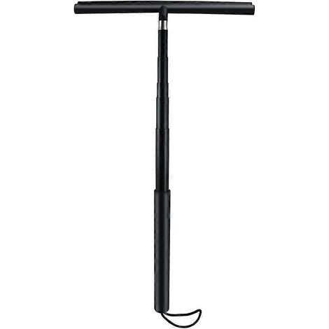 Raclette télescopique pour douche, fenêtres, portes vitrées et miroirs de salle de bain (1/5)