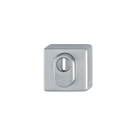 HOPPE® Schutz-Schlüsselrosette E52NSB-ZA, Edelstahl, 3592574 (1/2)