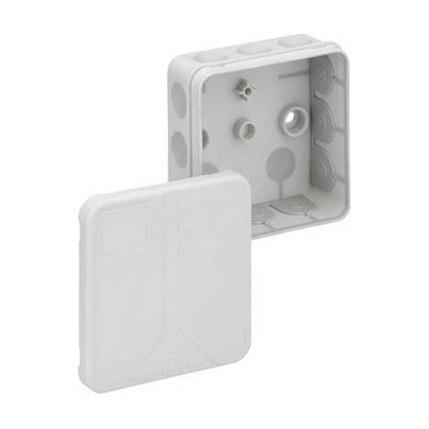Boîte de raccordement Spelsberg 34491201 (L x l x H) 85 x 85 x 37 mm gris IP55 W789951 (1/2)