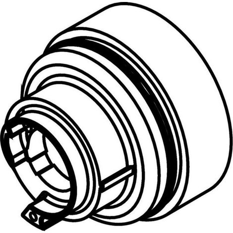 Bague butée pcartoudroite EcostCom (1/2)