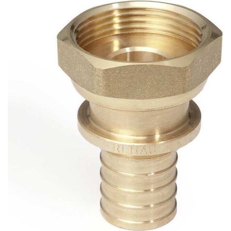 REHAU Übergang RAUTITAN RX+ 50 - G 1 3/4, 14563451001 (1/3)