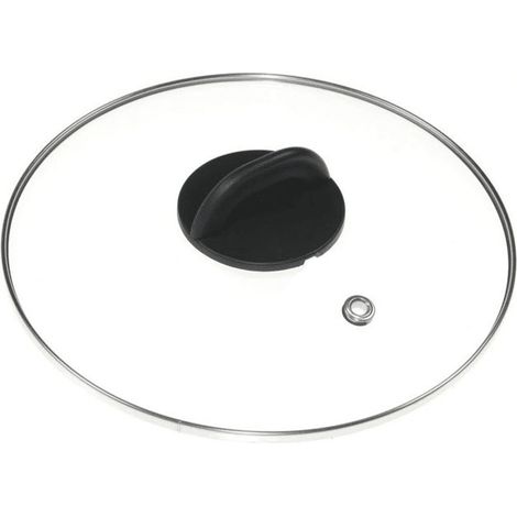 Couvercle en verre D.21Cm (1/2)